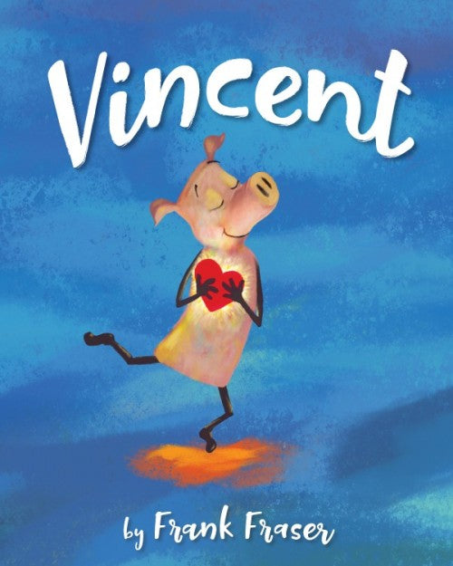 Vincent by Frank Fraser, # 4715