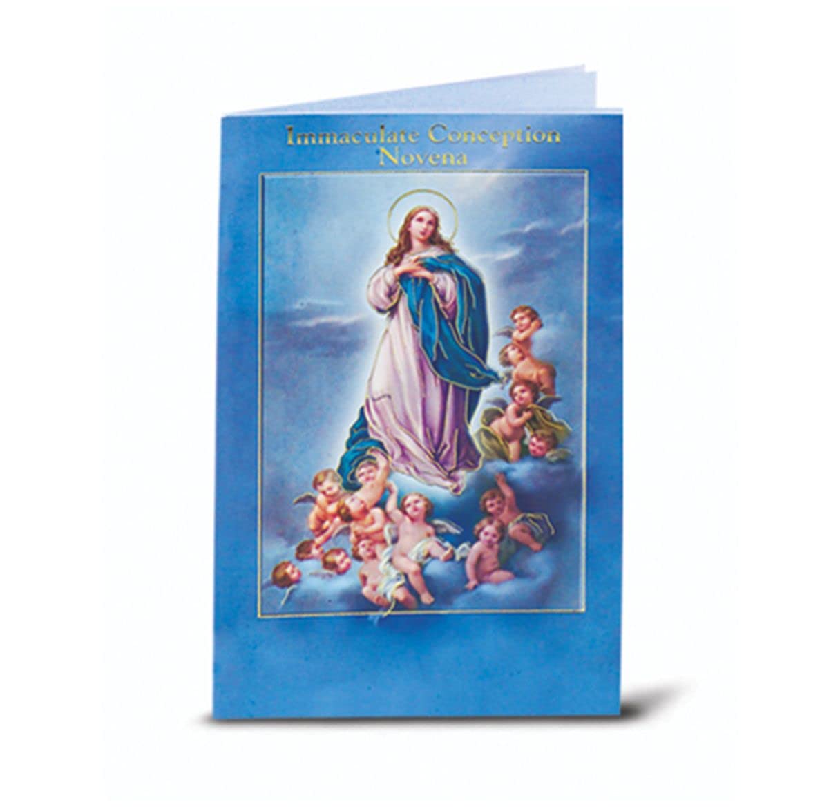 Immaculate Conception Novena Pamphlet, 10-pack, # 6923