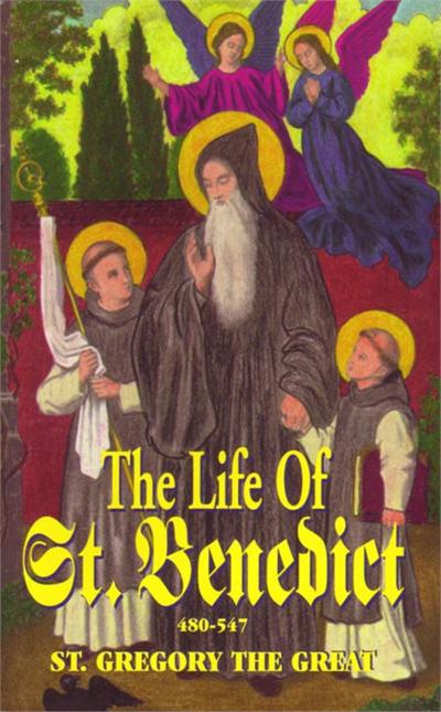 The Life of St. Benedict, Pope St. Gregory the Great, # 4797