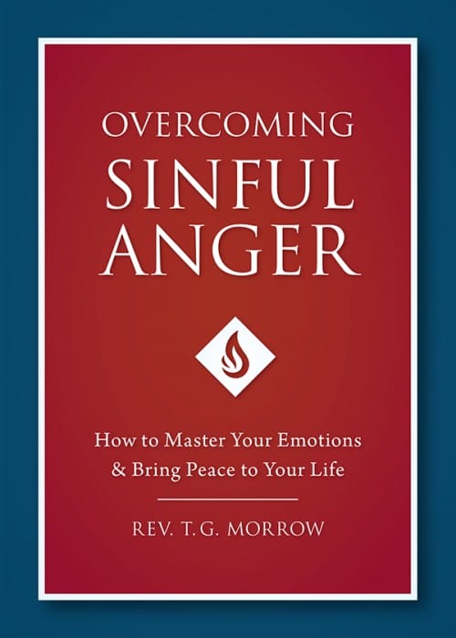Overcoming Sinful Anger, Fr. T. Morrow, # 49066
