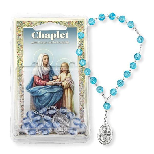Chaplet Of St. Ann, # 5745