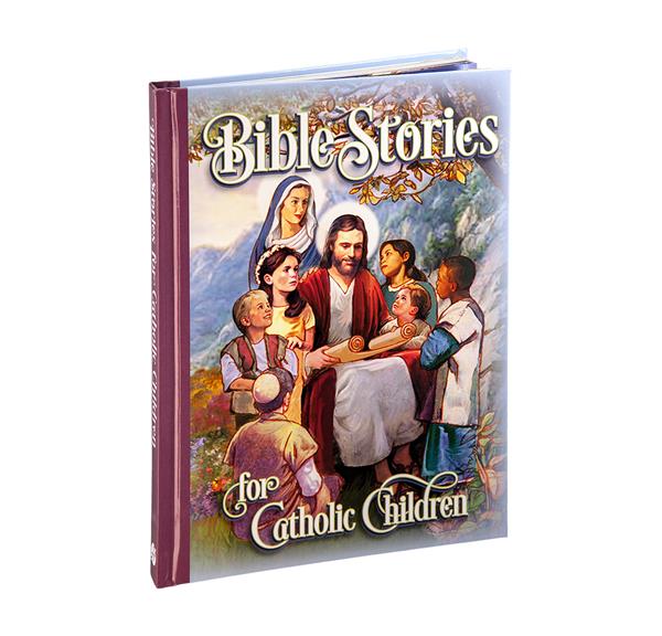 BIBLE STORIES FOR CATHOLIC CHILDREN, # 6371