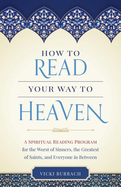 How to Read Your Way to Heaven, Vicki, Burbach, # 65124