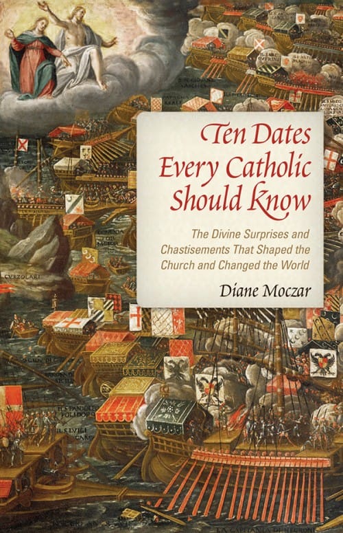 Ten Dates Every Catholic Should Know, Diane Moczar, # 70566