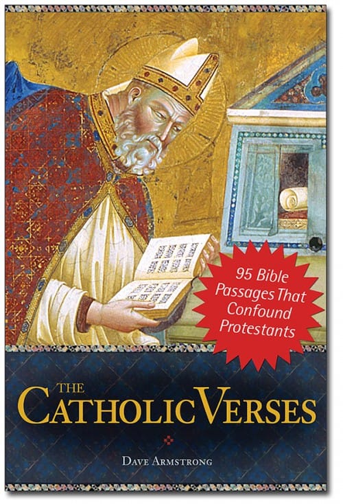 The Catholic Verses - Dave Armstrong, # 70567