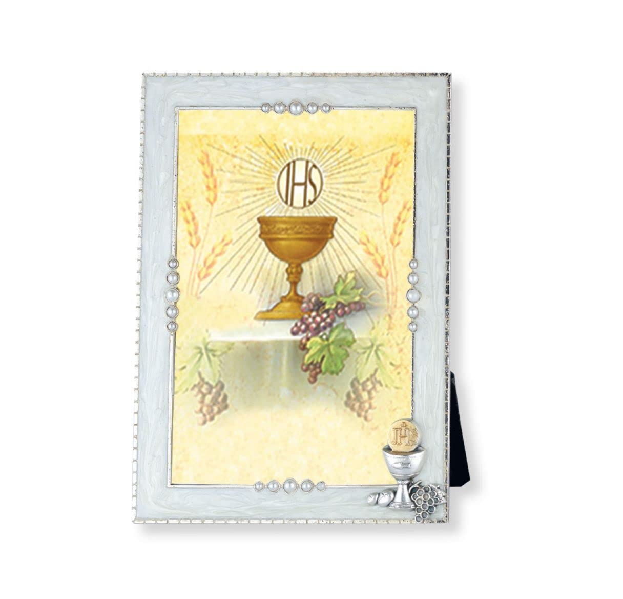 SILVER PLATED COMMUNION CHALICE FRAME, # 6442