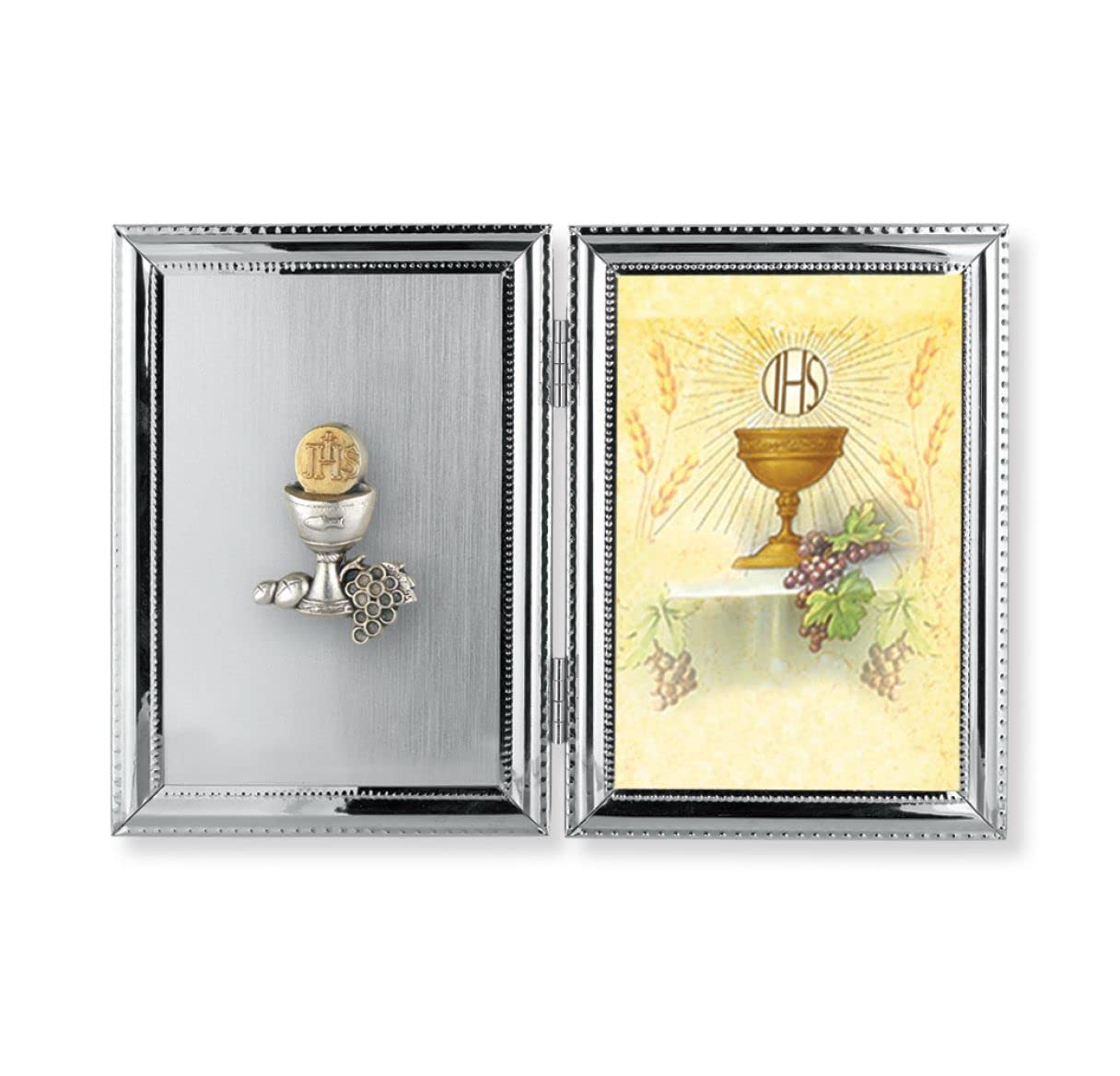 SILVER PLATE COMMUNION CHALICE FRAME, # 6447